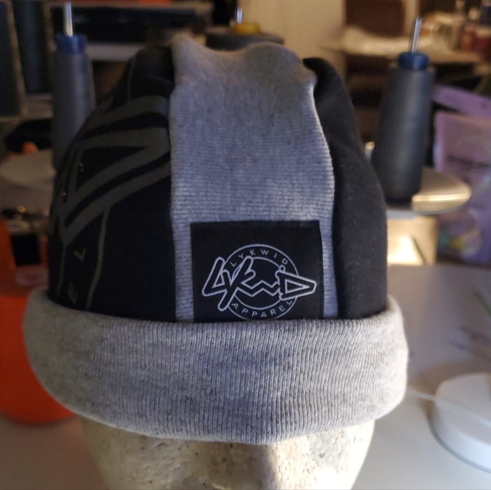 Custom-made Lykwid Apparel Winter Skullies
